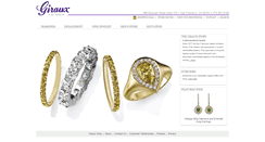Desktop Screenshot of giraux.com